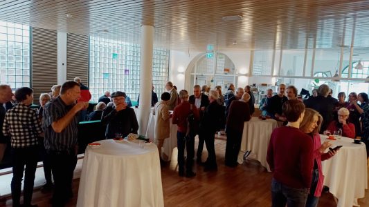 SHIE 30 jaar, Concordia, 2023