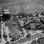 Tweede Gemeentegasfabriek, Trekvlietplein 1, 1939