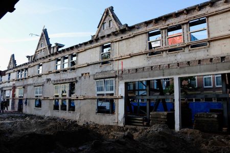 Jan Jaarsma, Fahrenheitstraat, verbouwing, 2021