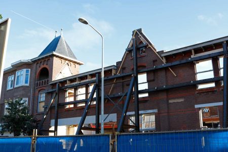 Jan Jaarsma, Fahrenheitstraat, verbouwing, 2021