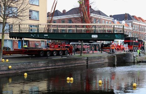Enthovenbrug, Noordwal - Veenkade, 2022