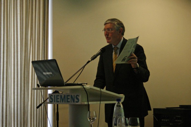 Siemens Nederland, Prinses Beatrixlaan 800, 2011