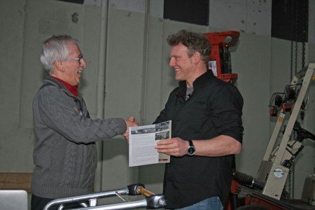 Shell, centrale werkplaats, Maakhaven, Lulofsdwarsstraat 60, 2013