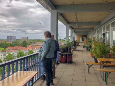 Philips Telecommunicatie, The new Farm, Televisiestraat 2, 2022