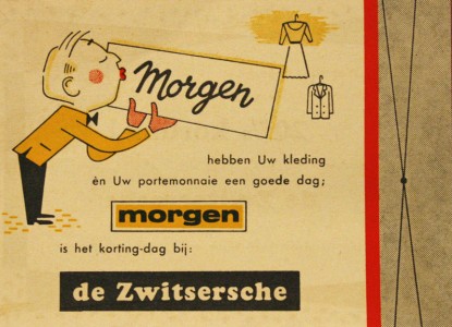 Zwitsersche Waschinrichting en ververij ‘Rijswijk’, Geestbrugkade 33-38, 1959