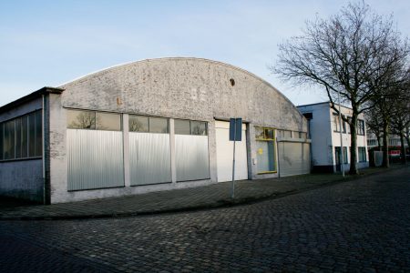 De Grinnell, sprinklerinstallaties , Jupiterkade 1-2, 2017