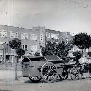 Reiniging, Gaslaan, jaren 20