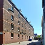 Graanmaalderij Blonk, Looierstraat 70, 1905