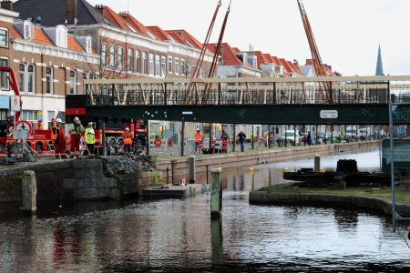 Enthovenbrug, Noordwal - Veenkade, 2022