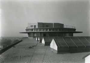 Stationspostkantoor, Waldorpstraat, 2021