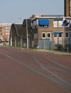 RAC, 1e van der Kunstraat, 2007