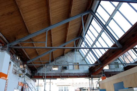 Jan Jaarsma, Fahrenheitstraat, verbouwing, 2021