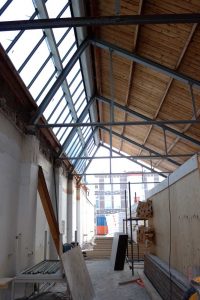 Jan Jaarsma, Fahrenheitstraat, verbouwing, 2021