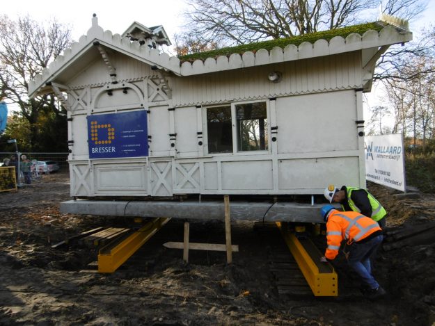 Van Keeken, mineraalwaterfabriek, Buurtweg, Wassenaar, 2018 Van Keeken, mineraalwaterfabriek, Buurtweg, Wassenaar, 2018