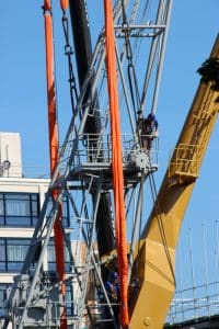 Verhulst, bouwmaterialenhandel, Calandkade, 2018