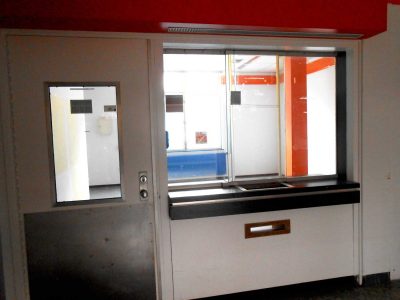 Jan Jaarsma, Postkantoor, Fahrenheitstraat, 2016