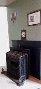 Jan Jaarsma, Fahrenheitstraat, haard, 2024