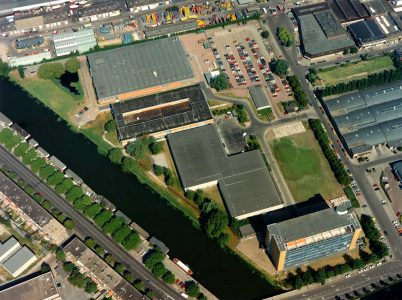 Philips Telecommunicatiefabriek, Televisiestraat 2-4, 1986