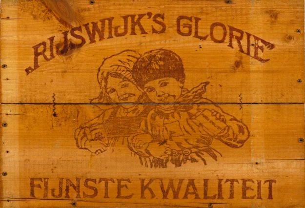 Nieuwe Margarine-fabrieken, Geestbrugkade 32, Rijswijk, jaren 20.