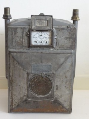 George Wilson, gasmeters, Loosduinseweg, 1897