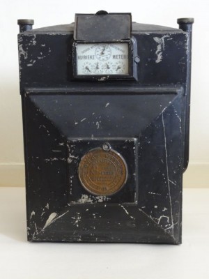 George Wilson, gasmeters, Loosduinseweg, 1916