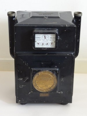 George Wilson, gasmeters, Loosduinseweg, 1939