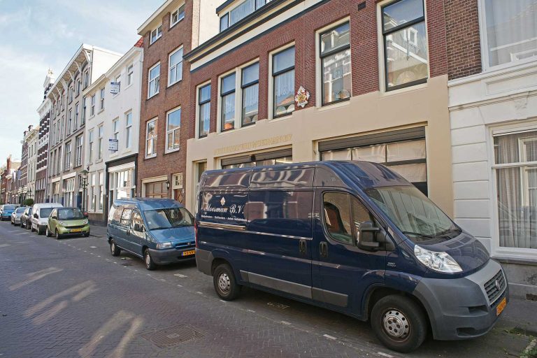 Moesman, meubelatelier, Assendelftstraat, 2018