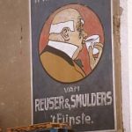 Reuser & Smulders, koffiebranderij-theepakkerij, Brouwersgracht 4, 1987