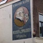 Reuser & Smulders, koffiebranderij-theepakkerij, Brouwersgracht 4, 2005