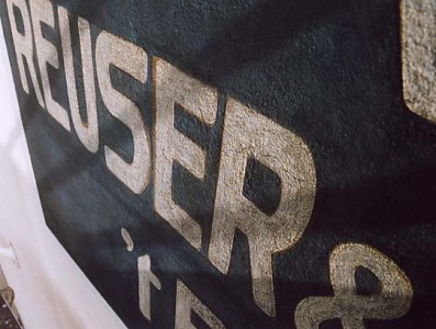 Reuser & Smulders, koffiebranderij-theepakkerij, Brouwersgracht 4, 2005