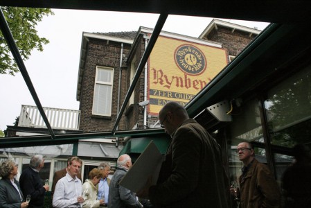 Rynbende, jenever, Vlietweg 130, 2009