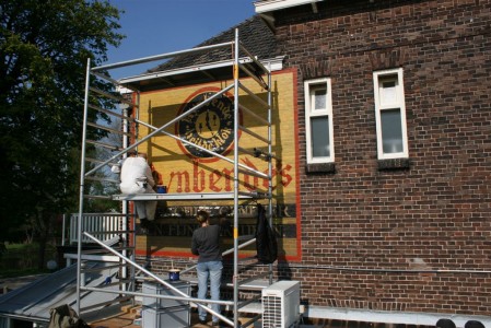 Rynbende, jenever, Vlietweg 130, 2009