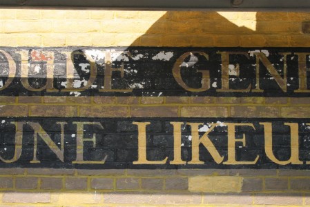 Rynbende, jenever, Vlietweg 130, 2009