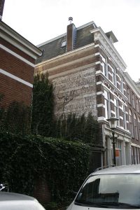 Gäbler, elektrotechnisch bureau, Hollanderstraat 4, 2010