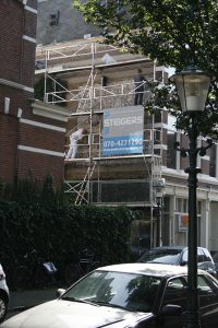 Gäbler, elektrotechnisch bureau, Hollanderstraat 4, 2010