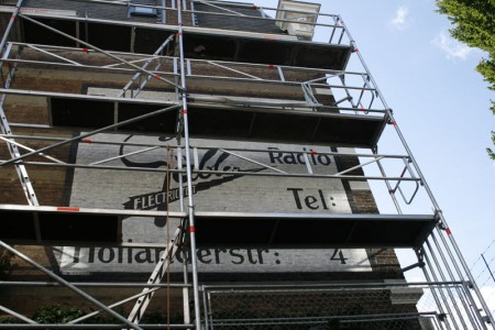 Gäbler, elektrotechnisch bureau, Hollanderstraat 4, 2010