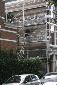 Gäbler, elektrotechnisch bureau, Hollanderstraat 4, 2010