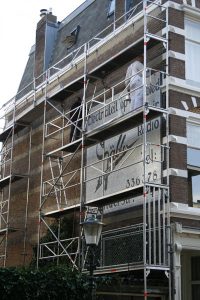 Gäbler, elektrotechnisch bureau, Hollanderstraat 4, 2010