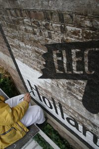 Gäbler, elektrotechnisch bureau, Hollanderstraat 4, 2010