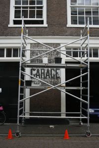 Van Osselen, rijwielen en auto's, Kazernestraat, Nieuwe Schoolstraat, 2013