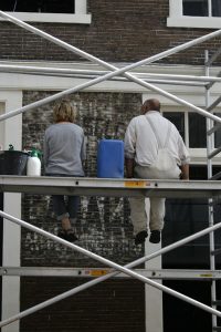 Van Osselen, rijwielen en auto's, Kazernestraat, Nieuwe Schoolstraat, 2013