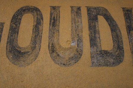 Muurreclame, Van Oudheusden, Frederik Hendriklaan, 2014