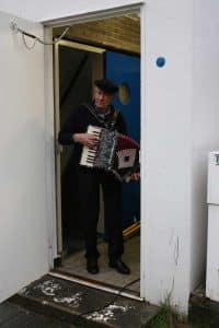 Leeghwaterbrughuisje, Leeghwaterplein, 2022