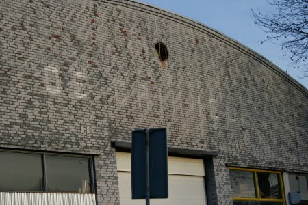 De Grinnell, sprinklerinstallaties , Jupiterkade 1-2, 2017