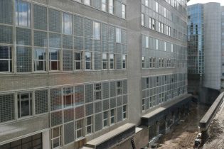 Stationspostkantoor, Waldorpstraat, 2021