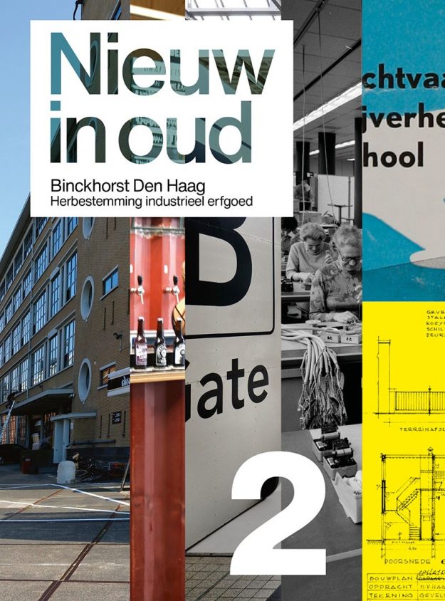 Schets omslag Nieuw in Oud 2