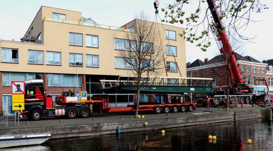 Enthovenbrug, Noordwal - Veenkade, 2022