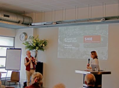 SHIE-Vriendenmiddag 29 mei 2026, HOVM Parellelweg