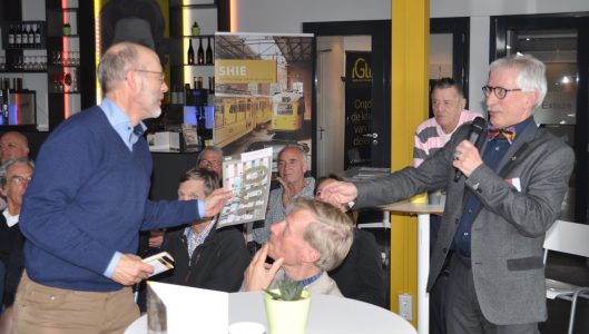 SHIE, jubileum 25 jaar, Billiton, 2019