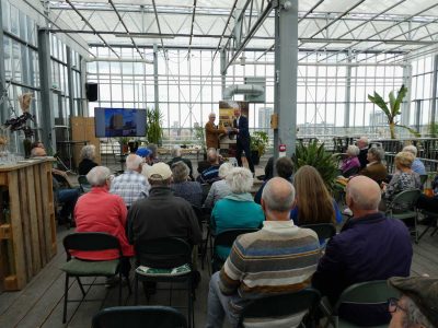 The New Farm, Philips, Televisiestraat 2, 2022